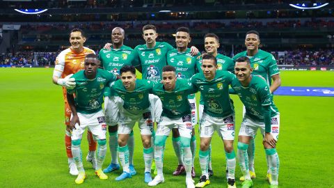 Cruz Azul v Leon - Playoff Torneo Apertura 2022 Liga MX