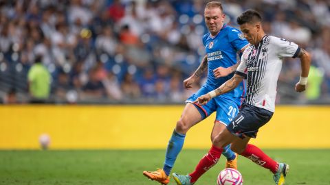 Monterrey v Cruz Azul - Playoffs Torneo Apertura 2022 Liga MX