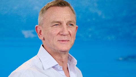 Daniel Craig está de vuelta como el detective Benoit Blanc para la secuela de "Knives Out".