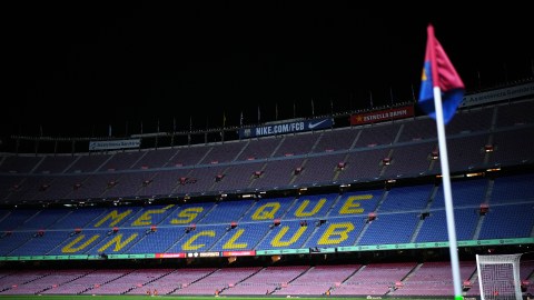 El FC Barcelona jugará la jornada 15° en una fecha atípica para el fútbol español, que quedó fijada para el 31 de diciembre.