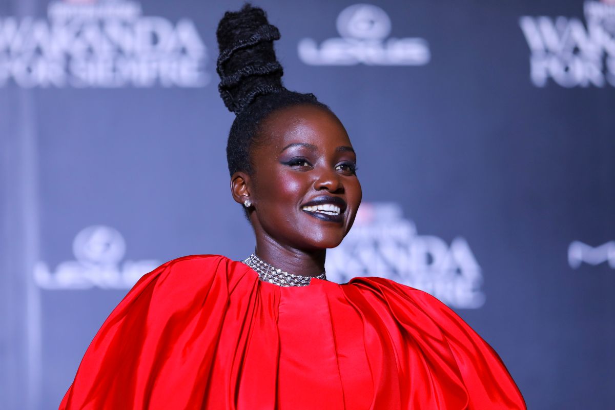 Lupita Nyong'O Recently Confirmed Her Relationship With Sal Masekela. 