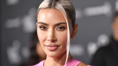 Kim Kardashian lanzó este año su propia marca de accesorios para el hogar.