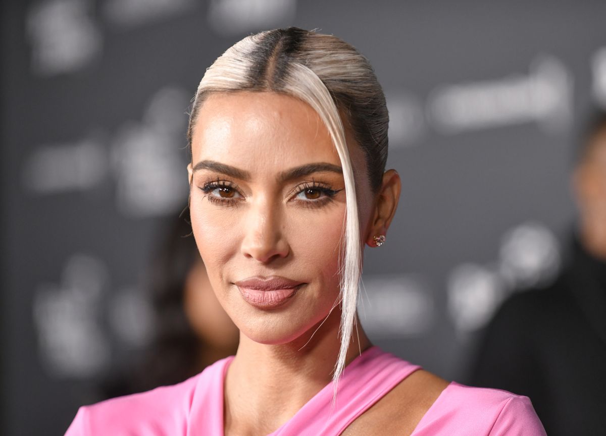 Kim Kardashian lanzó este año su propia marca de accesorios para el hogar.