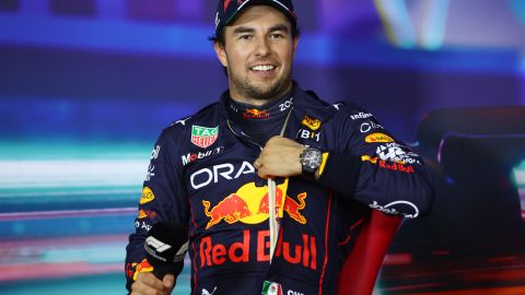 Sergio "Checo" Pérez