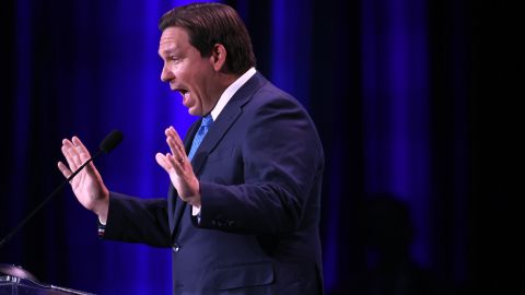 Ron DeSantis