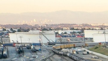 La huelga de trenes podría ser conjurada con la decisión del Senado.