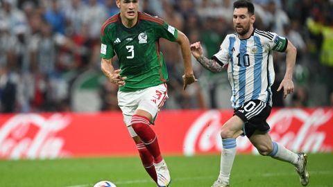 Argentina v Mexico: Group C - FIFA World Cup Qatar 2022