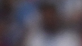 El futbolista amateur Mario Ferri de nacionalidad italiana, irrumpió en el partido Portugal vs Uruguay para mostrar una bandera arcoíris.