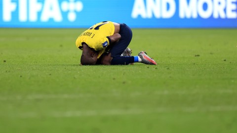 Valencia es el actual goleador de la Superliga Turca