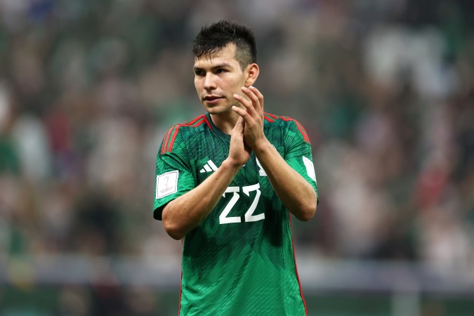 Hirving Lozano