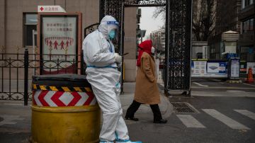 China Battles Outbreaks As Country Records Record Cases