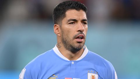 Fijan fecha para la llegada del uruguayo Luis Suárez a Gremio: Será los primeros días de 2023