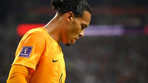 Virgil van Dijk