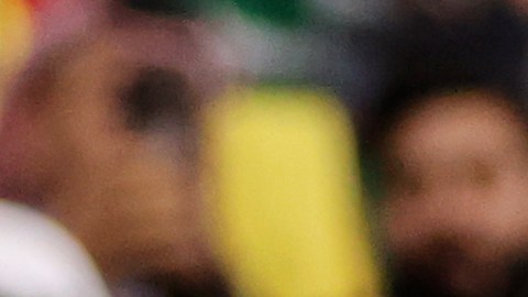 Harry Kane y Phil Foden celebran el segundo gol de Inglaterra.