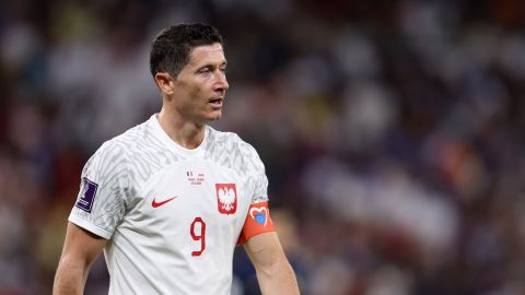 Robert Lewandoswki