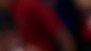 Marcelo Brozovic (#11) Luka Modric (10), Dejan Lovren (#6) y Bruno Petkovic (#16) durante los 8vos de final del Mundial Qatar 2022 ante Japón.