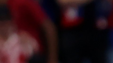 Marcelo Brozovic (#11) Luka Modric (10), Dejan Lovren (#6) y Bruno Petkovic (#16) durante los 8vos de final del Mundial Qatar 2022 ante Japón.