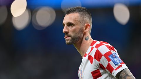 Brozovic ha sido pieza clave en los últimos dos Mundiales de Croacia