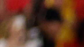 Foto del último balón que tocó Sergio Busquets con la selección de España. Fue en la tanda de penales contra Marruecos en octavos de final del Mundial Qatar 2022.