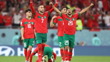 Marruecos disputará la primera semifinal de una nación africana en la Copa del Mundo.