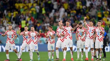 Croacia consiguió su tercer podio en la historia
