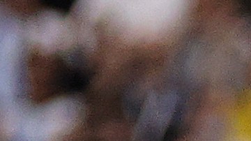 Messi celebra tras anotar un penal ante Países Bajos.