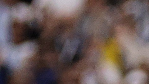 Messi celebra tras anotar un penal ante Países Bajos.