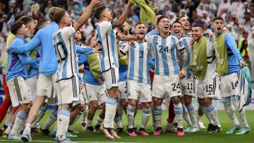La selección Argentina irá en busca de su tercer Mundial