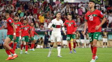 Marruecos eliminó a Portugal del Mundial
