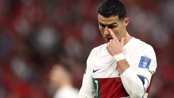 Cristiano Ronaldo estará con el Al-Nassr hasta el 2025.