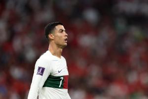 Reportan que Cristiano Ronaldo ya está en Arabia Saudita para firmar contrato con Al-Nassr
