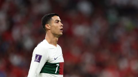 Afirman que Cristiano Ronaldo podría firmar en los próximos días su contrato con el Al-Nassr.