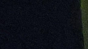 Cientos de fanáticos Marroquíes celebran la victoria de su selección ante Portugal.