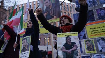 Irán HRW Ejecuciones