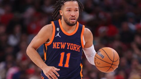 Jalen Brunson - New York Knicks