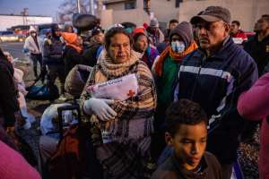 Migrantes en México piden ser regularizados antes de las festividades de fin de año