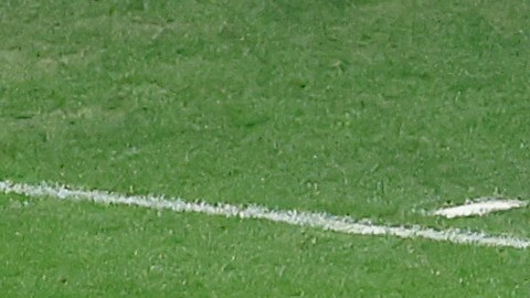 La primera acción polémica del partido desembocó en un dudoso penalti en favor de Argentina.