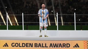 Invitan a Messi a dejar su huella en el Maracaná