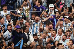 Mundial Qatar 2022: ¿Cuánto fue el millonario premio que ganó Argentina tras ganar la Copa del Mundo?