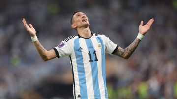 Ángel di María ha sido pieza  clave para Argentina en las últimas dos finales que ha disputado (Copa del Mundo y Copa América). ¿Estará para el Mundial 2026?