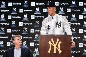 Aaron Judge se convirtió en capitán de New York Yankees, uniéndose a históricos jugadores como Babe Ruth, Lou Gehrig o Derek Jeter