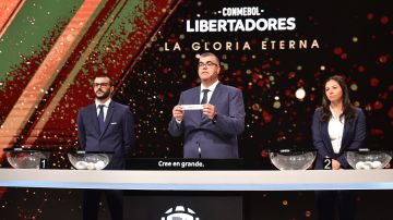 CONMEBOL Copa Libertadores and Sudamericana 2023 Draw