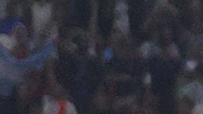 Messi protagonizó una de las celebraciones más épicas de la Copa del Mundo.