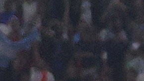 Messi protagonizó una de las celebraciones más épicas de la Copa del Mundo.