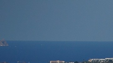 El joven noruego murió en Costa Blanca, España.