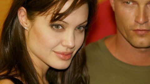 Angelina Jolie.
