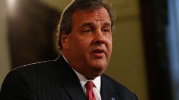 New Jersey Governor Chris Christie Holds News Conference To Address Traffic Scandal
