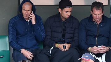 Hijo mayor de Zinedine Zidane se casa luego de dos años de intentos fallidos