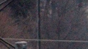 Winter Ice Storm Coats Atlanta