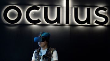 “Oculus Virtual Reality”